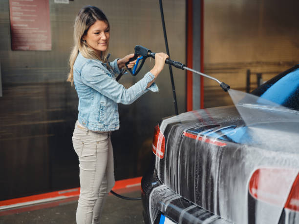 Why Choose Our Certified Pressure Washing Experts for Your Project Needs in Lake Caroline, VA?