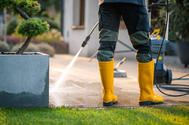 Why Choose Our Certified Pressure Washing Experts for Your Project Needs in Lake Caroline, VA?